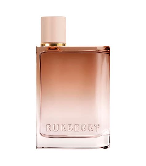 burberry her intense eau de parfum